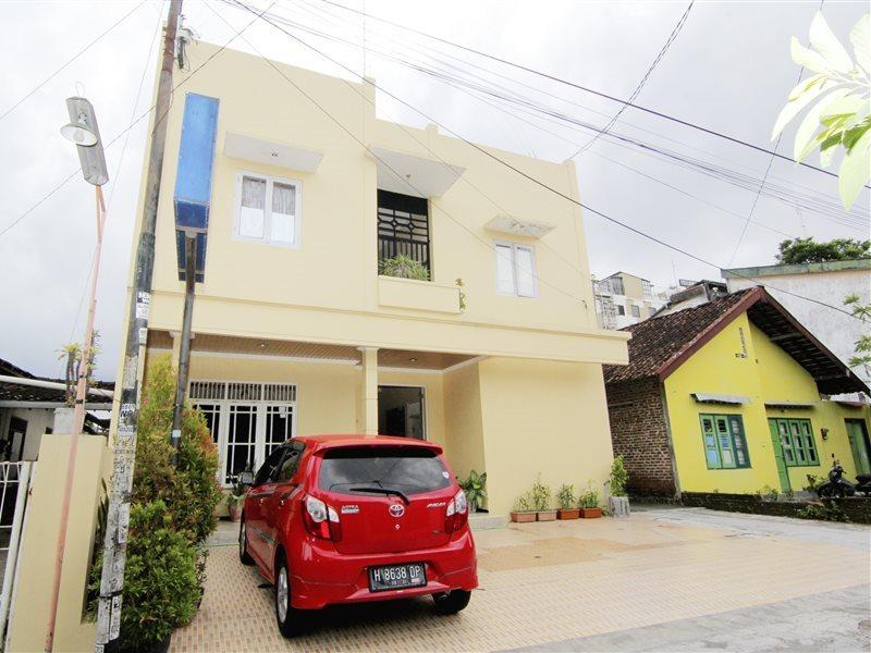 Jj House Gejayan Hotel Kejayan Luaran gambar
