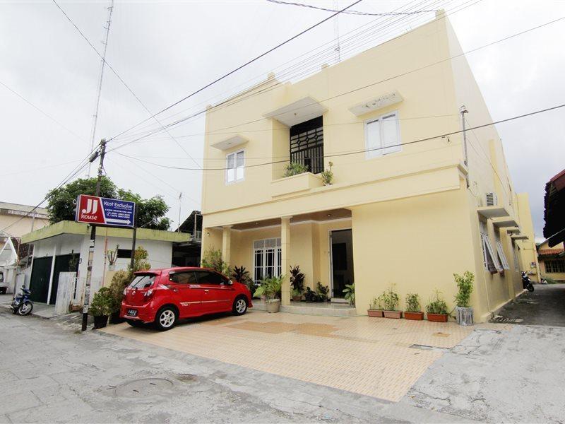 Jj House Gejayan Hotel Kejayan Luaran gambar